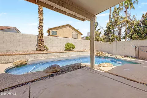 Exterior - 3834 E Windsong Dr, Phoenix, AZ 85048 photo 7 of 7