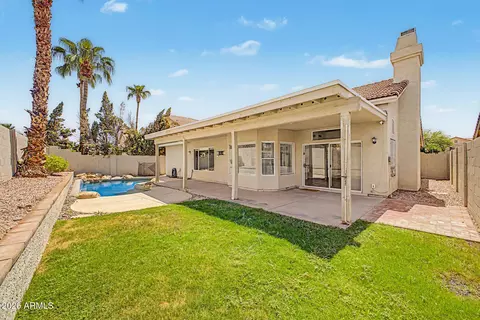 Exterior - 3834 E Windsong Dr, Phoenix, AZ 85048 photo 4 of 7