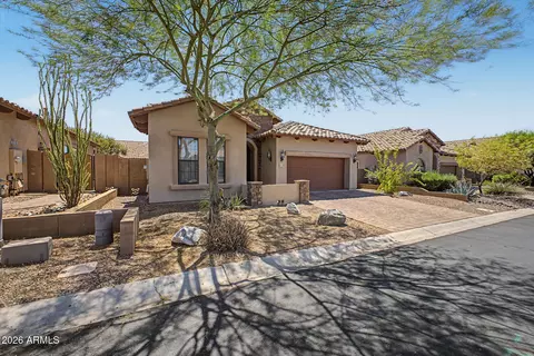 Exterior - 7223 E Nathan St, Mesa, AZ 85207 photo 4 of 6