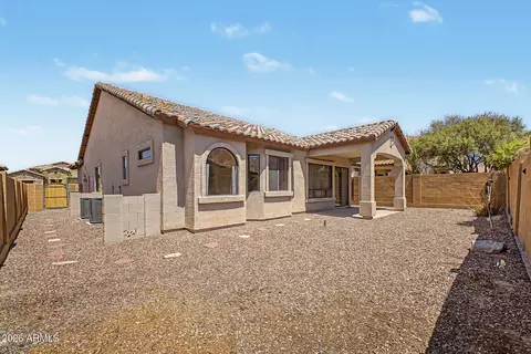 Exterior - 7223 E Nathan St, Mesa, AZ 85207 photo 3 of 6