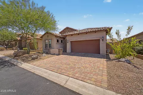 Exterior - 7223 E Nathan St, Mesa, AZ 85207 photo 5 of 6