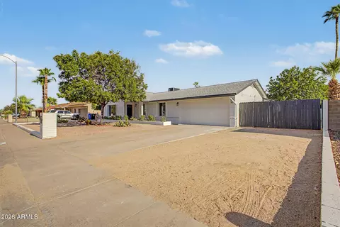 Exterior - 4623 E Joan De Arc Ave, Phoenix, AZ 85032 photo 2 of 7