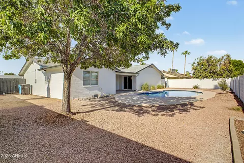 Exterior - 4623 E Joan De Arc Ave, Phoenix, AZ 85032 photo 6 of 7