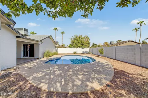 Exterior - 4623 E Joan De Arc Ave, Phoenix, AZ 85032 photo 5 of 7