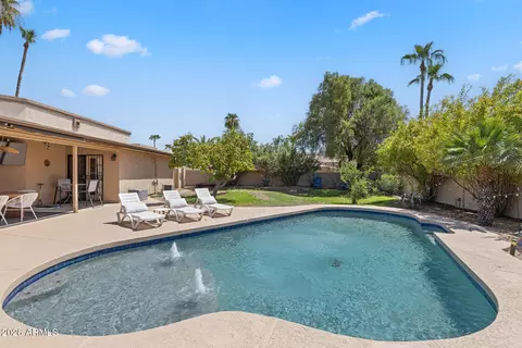Exterior - 4725 E Le Marche Ave, Phoenix, AZ 85032 photo 3 of 9