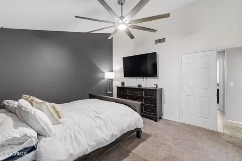 Bedroom - 4725 E Le Marche Ave, Phoenix, AZ 85032 photo 2 of 4