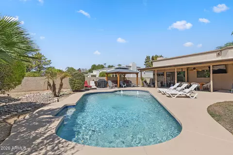 Exterior - 4725 E Le Marche Ave, Phoenix, AZ 85032 photo 6 of 9