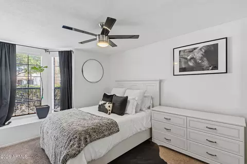 Bedroom - 4725 E Le Marche Ave, Phoenix, AZ 85032 photo 3 of 4
