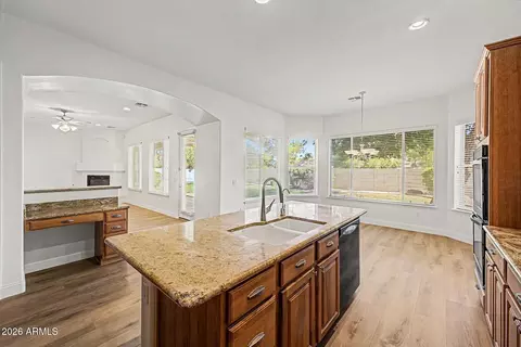 Kitchen - 3469 E Mockingbird Dr, Gilbert, AZ 85234 photo 2 of 4