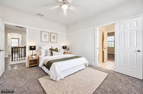 Bedroom - 3108 E Ridgewood Ln, Gilbert, AZ 85298 photo 1 of 2