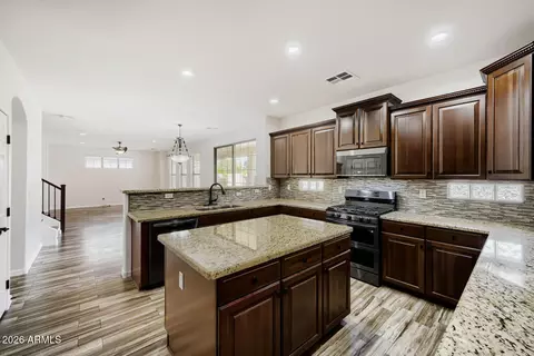 Kitchen - 3108 E Ridgewood Ln, Gilbert, AZ 85298 photo 3 of 3
