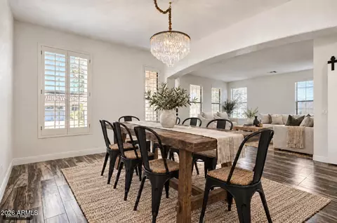Dining - 3108 E Ridgewood Ln, Gilbert, AZ 85298 photo 2 of 2