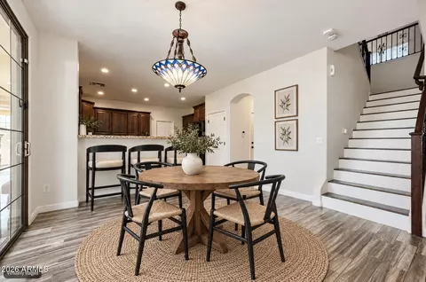 Dining - 3108 E Ridgewood Ln, Gilbert, AZ 85298 photo 1 of 2