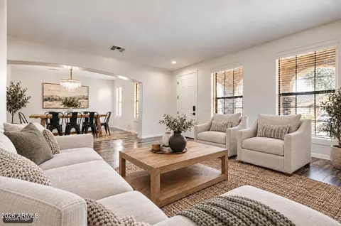 Living - 3108 E Ridgewood Ln, Gilbert, AZ 85298 photo 2 of 2