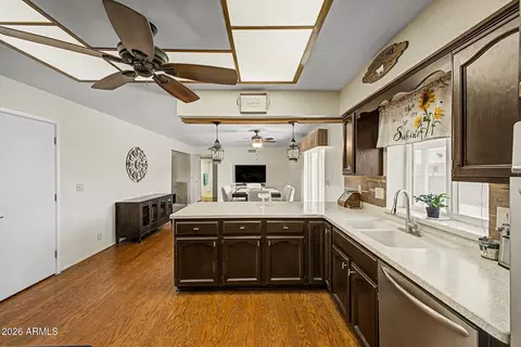 Kitchen - 8239 E Navarro Ave, Mesa, AZ 85209 photo 4 of 4