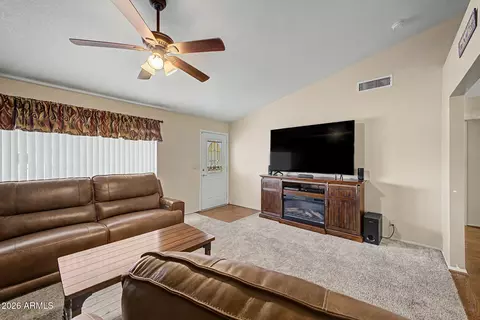 Living - 8239 E Navarro Ave, Mesa, AZ 85209 photo 3 of 4