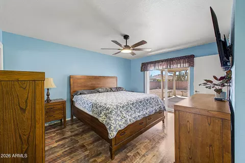 Bedroom - 8239 E Navarro Ave, Mesa, AZ 85209 photo 2 of 5