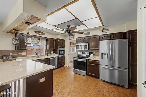 Kitchen - 8239 E Navarro Ave, Mesa, AZ 85209 photo 1 of 4