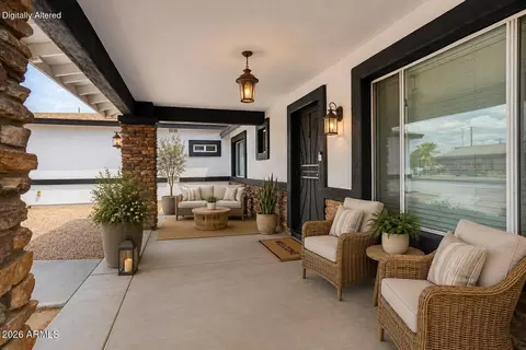 Exterior - 6747 E Albany St, Mesa, AZ 85205 photo 2 of 10