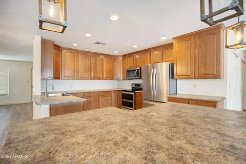 Kitchen - 6747 E Albany St, Mesa, AZ 85205 photo 2 of 5
