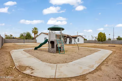 Exterior - 6747 E Albany St, Mesa, AZ 85205 photo 3 of 10