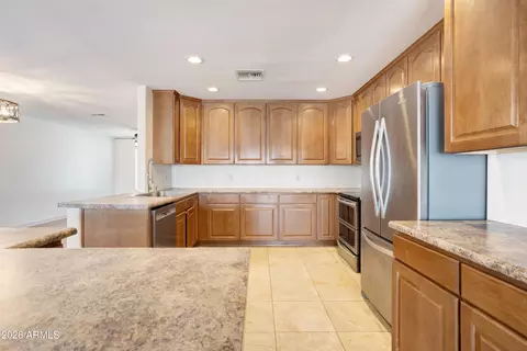 Kitchen - 6747 E Albany St, Mesa, AZ 85205 photo 3 of 5