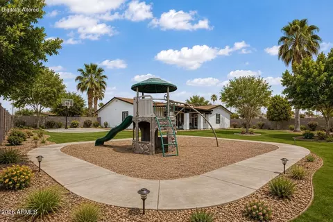 Exterior - 6747 E Albany St, Mesa, AZ 85205 photo 4 of 10