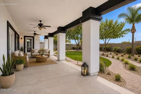 Exterior - 6747 E Albany St, Mesa, AZ 85205 photo 8 of 10