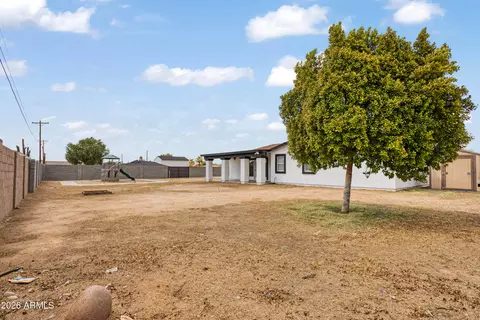 Exterior - 6747 E Albany St, Mesa, AZ 85205 photo 9 of 10