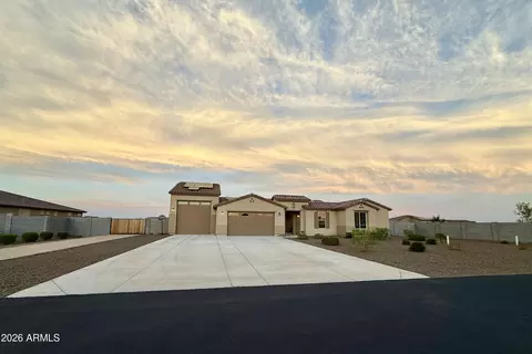 Exterior - 29405 N 224th Dr, Wittmann, AZ 85361 photo 7 of 7