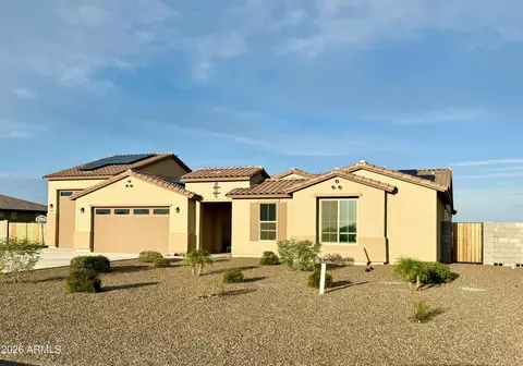 Exterior - 29405 N 224th Dr, Wittmann, AZ 85361 photo 4 of 7