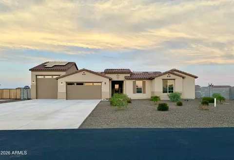 Exterior - 29405 N 224th Dr, Wittmann, AZ 85361 photo 6 of 7