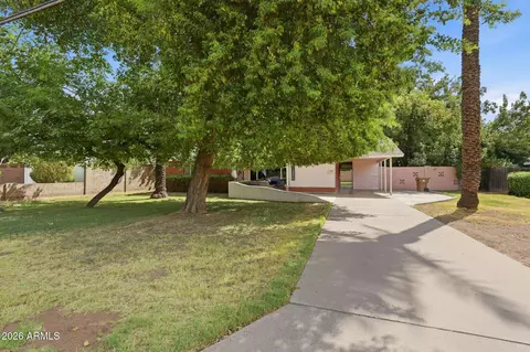 Exterior - 3609 N 40th St, Phoenix, AZ 85018 photo 3 of 7