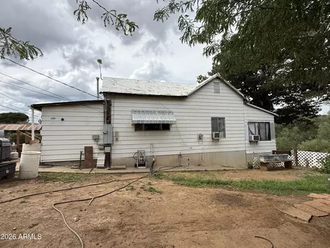 Exterior - 12501 E Central Ave, Mayer, AZ 86333 photo 2 of 2