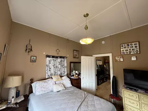 Bedroom - 12501 E Central Ave, Mayer, AZ 86333 photo 5 of 5