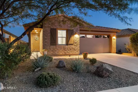 12237 E Pivot Peak --, Gold Canyon, AZ 85118