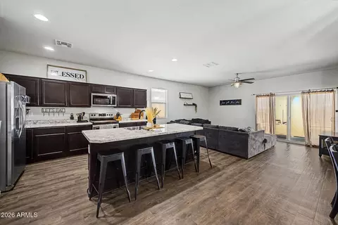 Kitchen - 11222 E Aster Ln, Florence, AZ 85132 photo 1 of 3