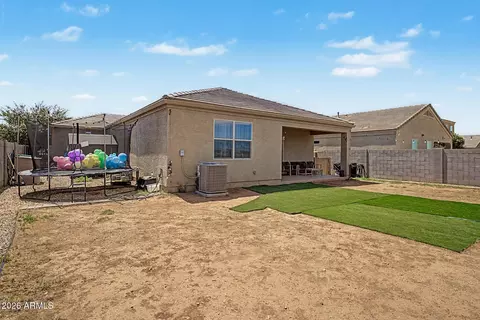 Exterior - 11222 E Aster Ln, Florence, AZ 85132 photo 6 of 7