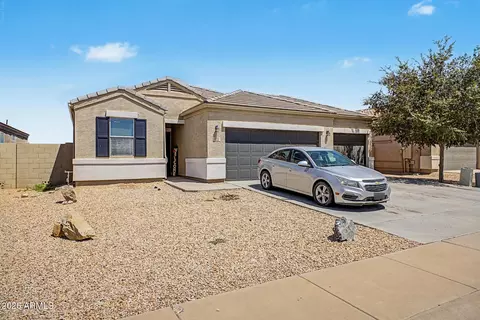 Exterior - 11222 E Aster Ln, Florence, AZ 85132 photo 2 of 7