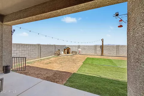 Exterior - 11222 E Aster Ln, Florence, AZ 85132 photo 3 of 7