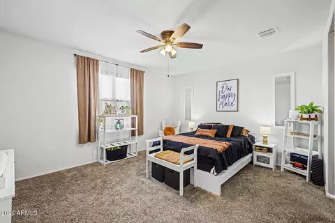 Bedroom - 11222 E Aster Ln, Florence, AZ 85132 photo 1 of 6