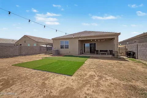 Exterior - 11222 E Aster Ln, Florence, AZ 85132 photo 5 of 7
