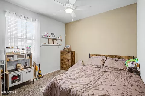 Bedroom - 11222 E Aster Ln, Florence, AZ 85132 photo 4 of 6