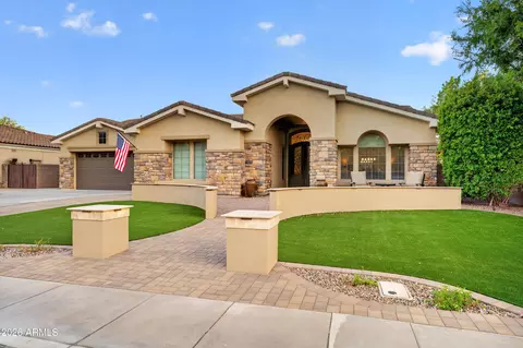 Exterior - 607 Elgin St, Gilbert, AZ 85295 photo 7 of 24