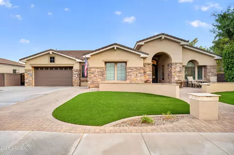 Exterior - 607 Elgin St, Gilbert, AZ 85295 photo 6 of 24