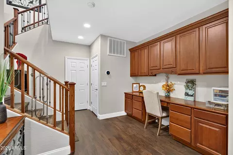 Entry Way - 607 Elgin St, Gilbert, AZ 85295 photo 7 of 13