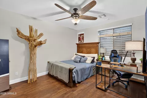 Bedroom - 607 Elgin St, Gilbert, AZ 85295 photo 5 of 11