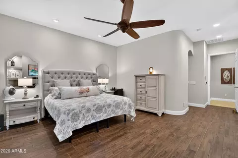 Bedroom - 607 Elgin St, Gilbert, AZ 85295 photo 2 of 11