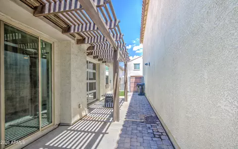 Exterior - 4904 S Turbine --, Mesa, AZ 85212 photo 3 of 12