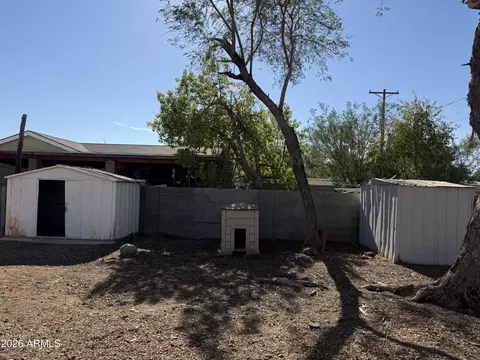 Exterior - 8022 E 6th Ave, Mesa, AZ 85208 photo 2 of 2